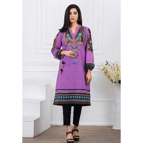 Eminent Digital Printed Unstitched Kurti Vol 3 - 2, Women, Unstitched Kurti, Eminent, Chase Value