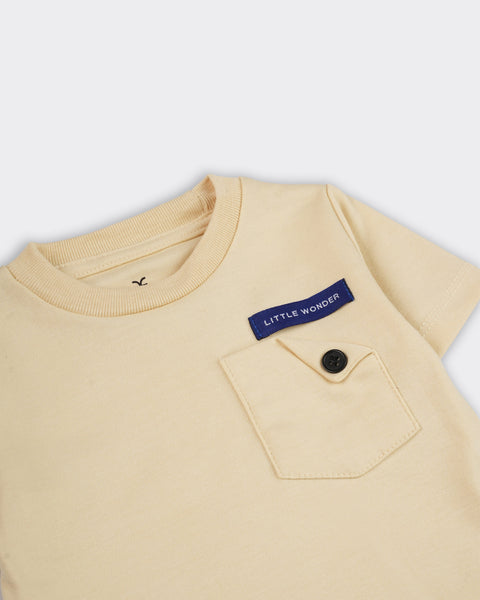 Newborn Boys' Co-Ord Set