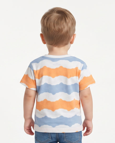 Boys' Half Sleeves T-Shirt