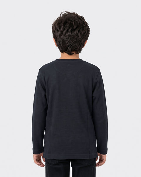 Boys Knitted Sweatshirt