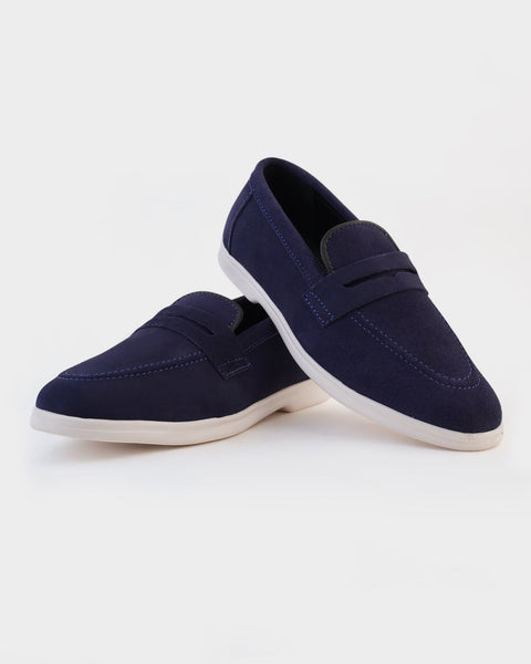 Men's Leather Loafers