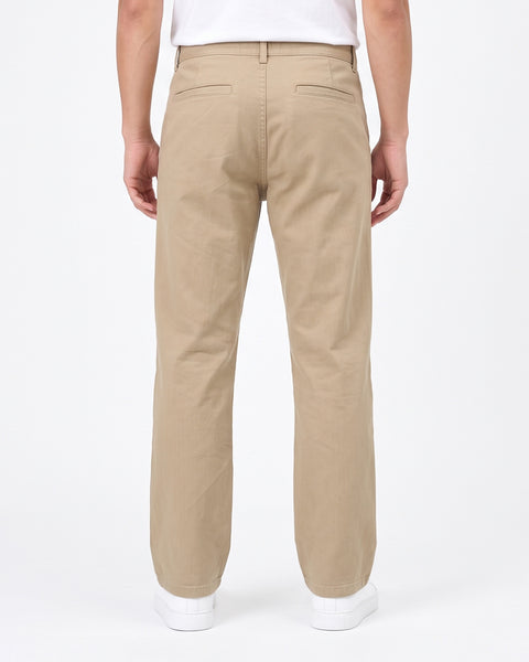 Men's Woven Cotton Pants