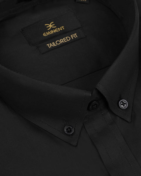 Men's Solid Formal Shirt