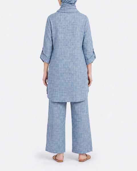 Women's Ethnic Fusion 2 Pc