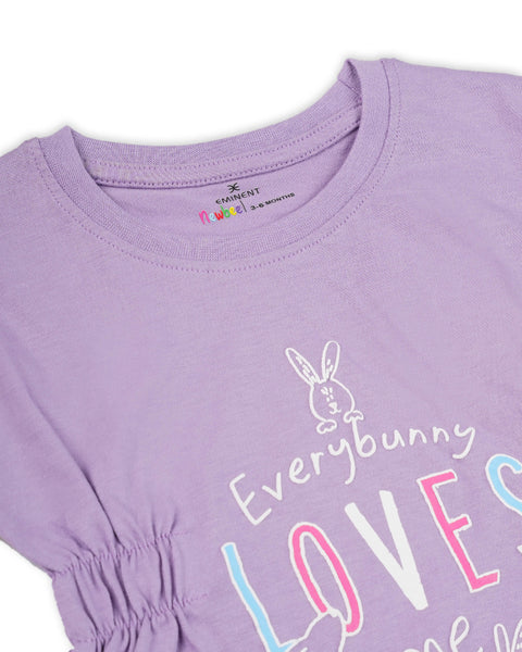 Newborn Girls' Casual Frock