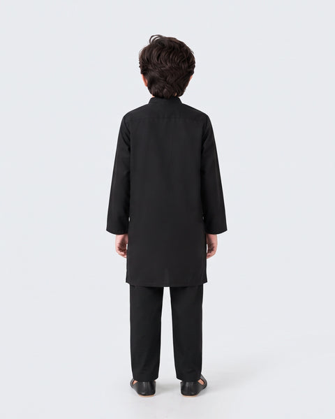 Boys Ethnic Shalwar Kameez