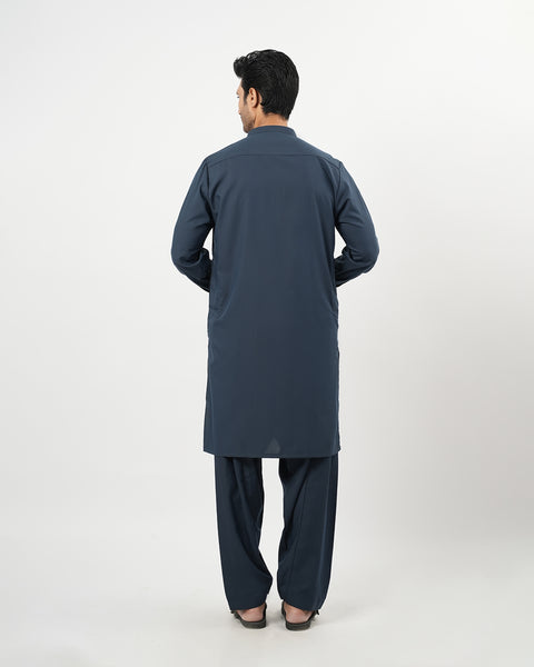 Men's Plain Shalwar Kameez