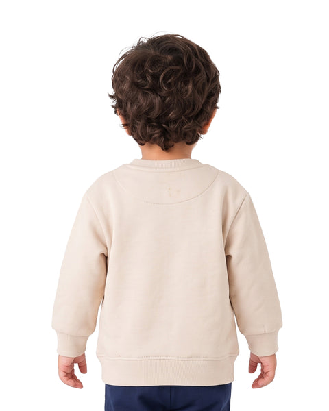 Boys Knitted Sweatshirt