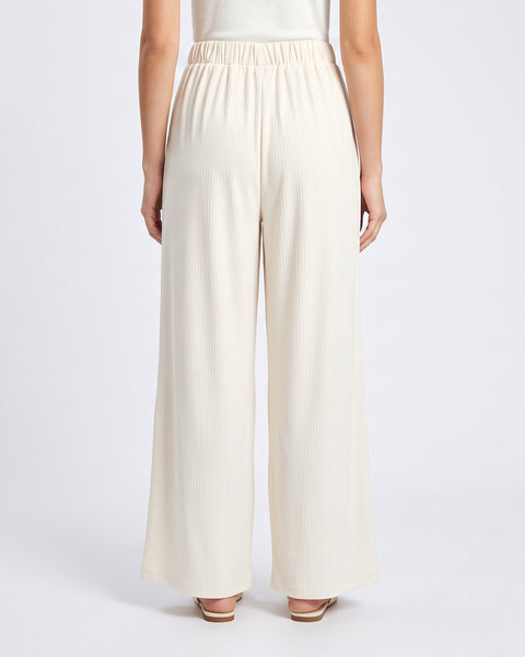 Women's Knitted Night Trousers