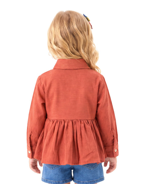 Girls' Top