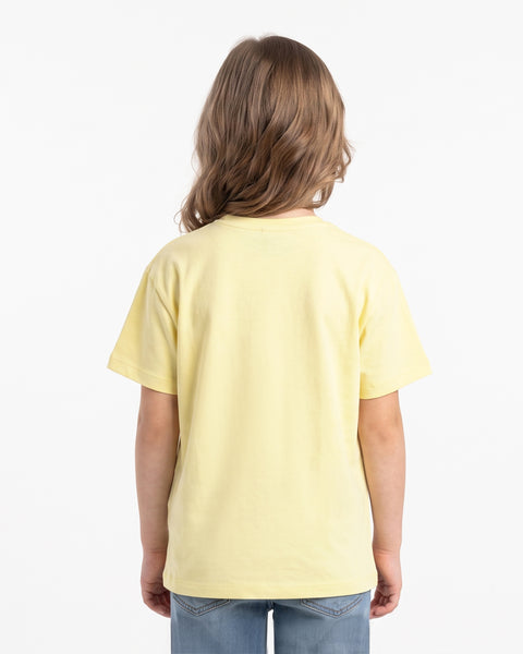 Girls' Half Sleeves T-Shirt