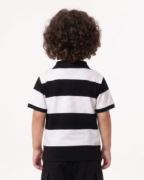 Boys' Polo T-Shirt
