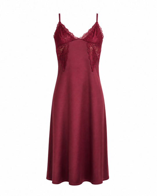 Women's Nighty Set- 3 Pc