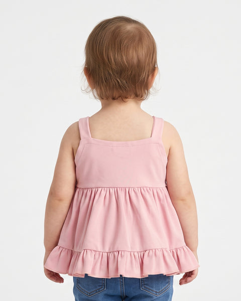 Girls' Casual Frock