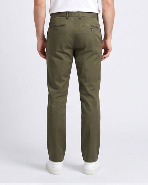 Men's Cotton Formal Pants