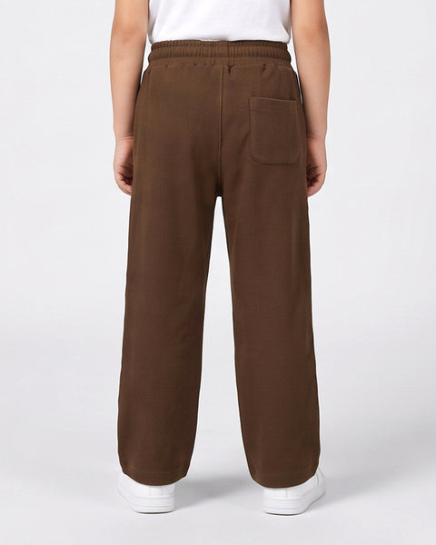 Boys Knitted Trousers