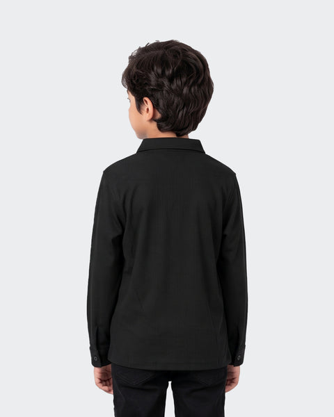 Boys Knitted Shirt