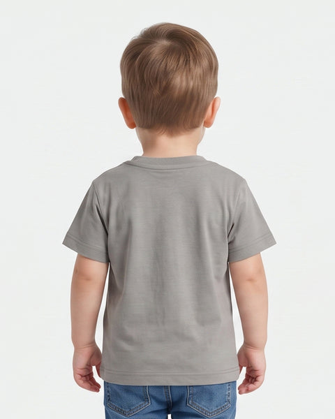 Boys' Half Sleeves T-Shirt