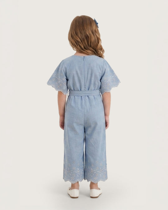 Girls' Jumpsuit