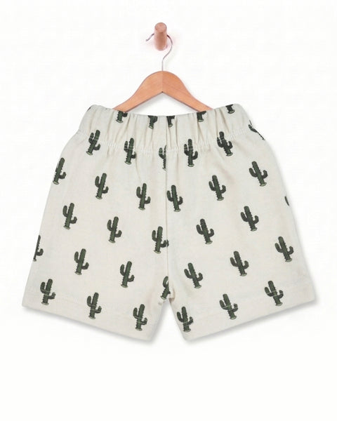 Newborn Boys' Shorts