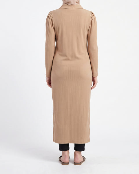 Women's Knitted Casual Dress