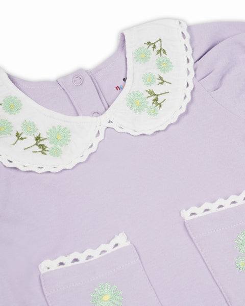 Newborn Girls' Frock