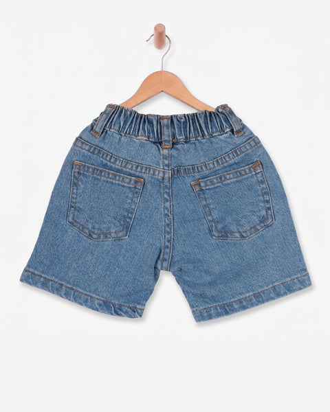 Newborn Boys' Shorts