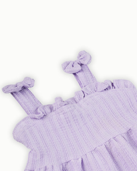 Girls' Casual Frock
