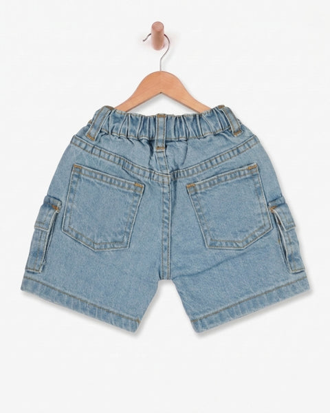 Newborn Boys' Shorts