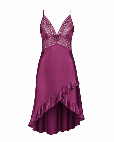 Women's Nighty Set- 3 Pc