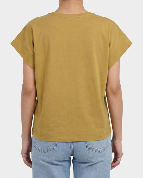 Women's Half Sleeves T-Shirt