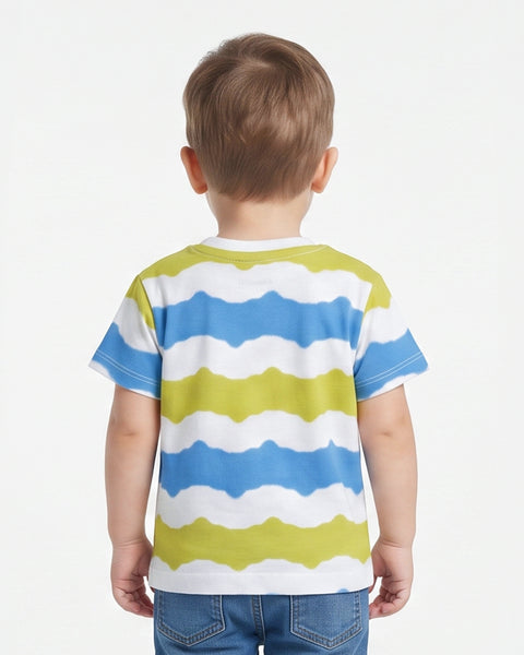 Boys' Half Sleeves T-Shirt
