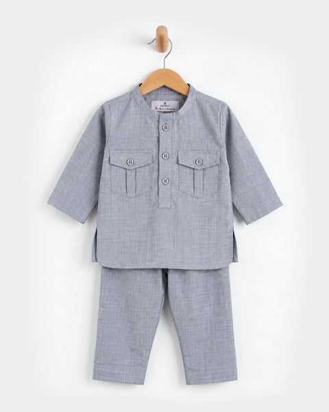 Newborn Boys Shalwar Kameez