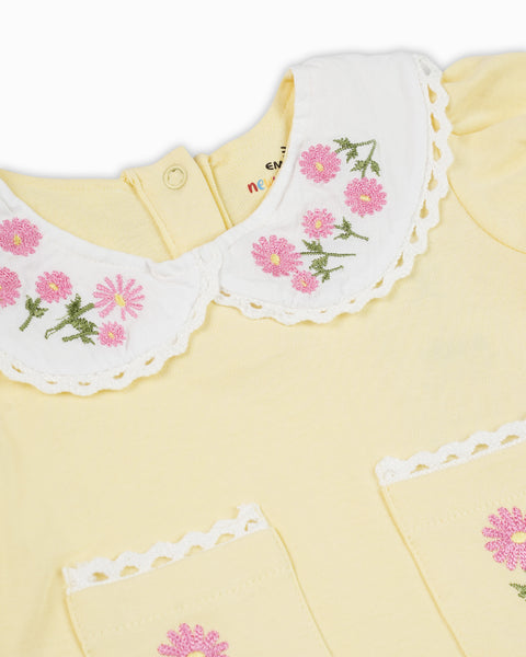 Newborn Girls' Frock