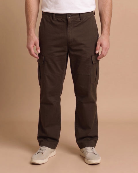 Men's Cotton Casual Pants