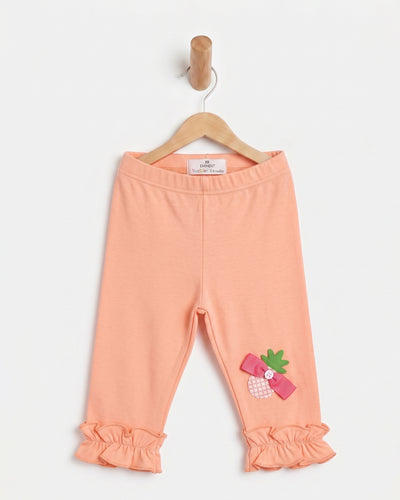 Newborn Girls Night Trousers