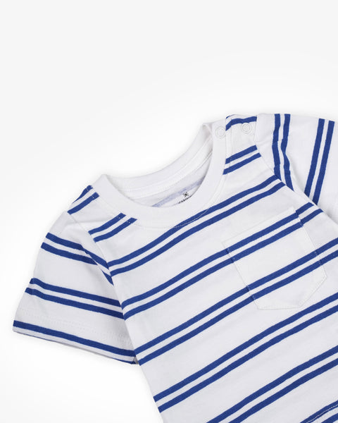 Newborn Boys' Co-Ord Set