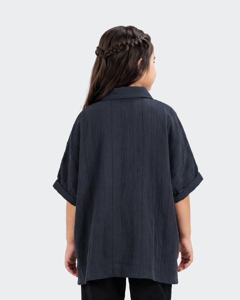 Girls Woven Top