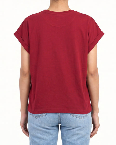 Women's Half Sleeves T-Shirt