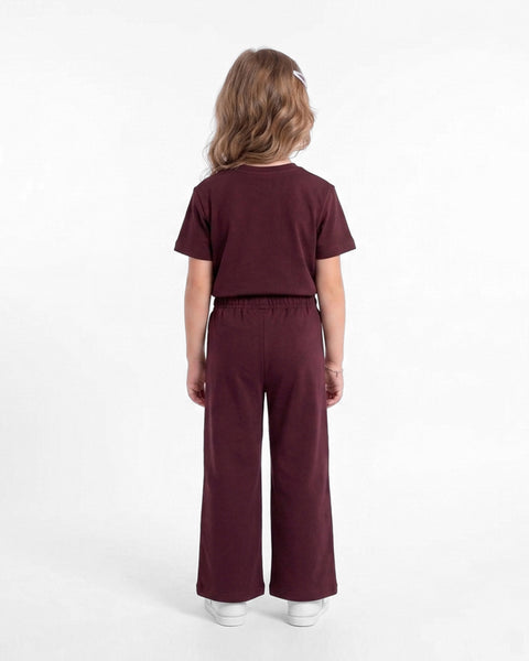 Graphic Jersey Co-Ord Set