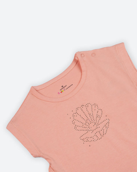 Newborn Girls' T-Shirt