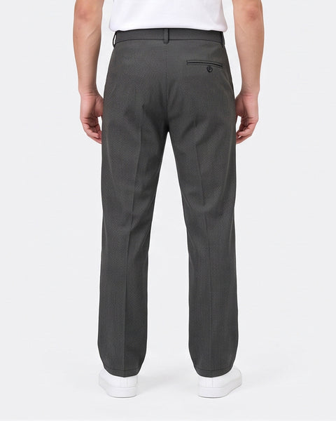 Men's Knitted Night Trousers