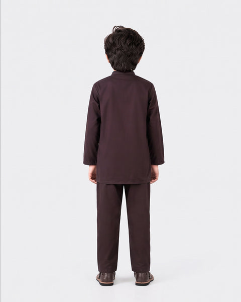 Boys Ethnic Shalwar Kameez