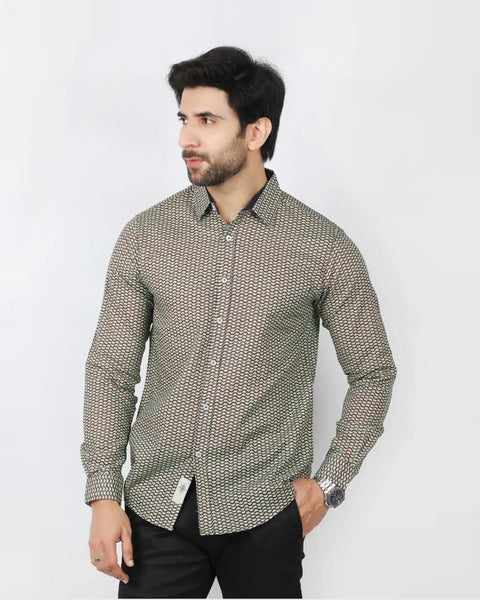 Men's Casual Shirt