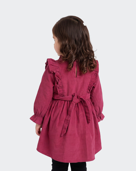 Girls Ethnic Long Frock