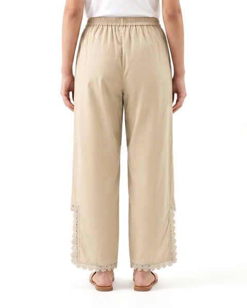 Women's Dyed Trousers
