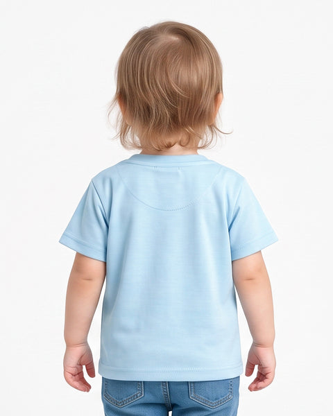 Girls' Half Sleeves T-Shirt
