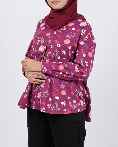 Women's Western Full Sleeves Top