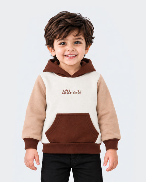 Boys Knitted Sweatshirt