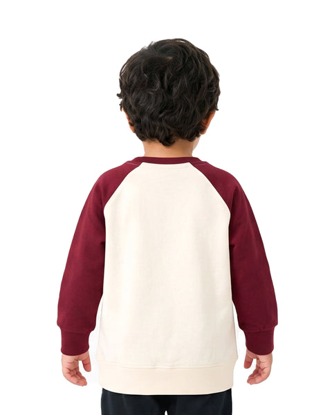 Boys Knitted Sweatshirt